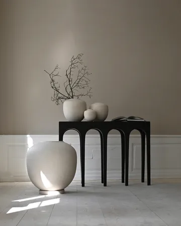 Sunao vase medio 30 cm - Birch - 101 Copenhagen