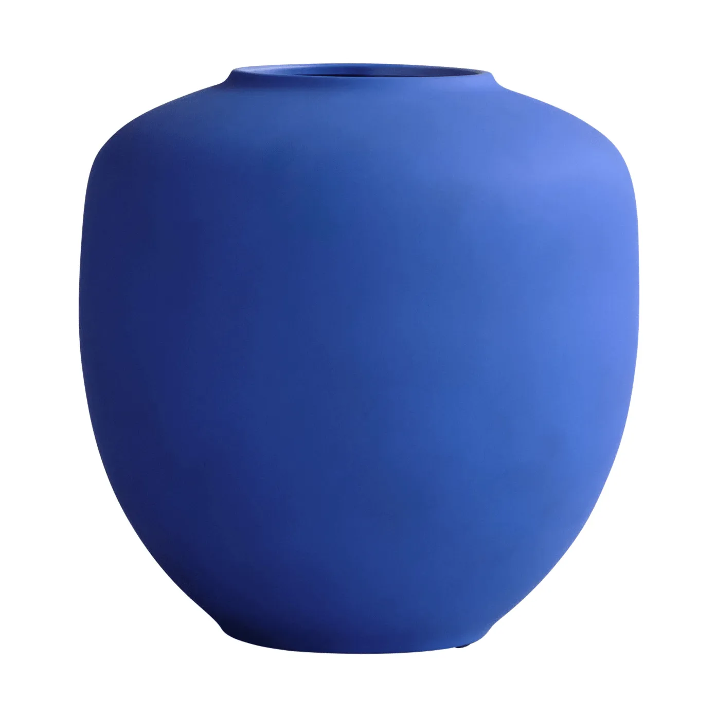 Sunao vase medio 30 cm, Marrakech blå 101 Copenhagen
