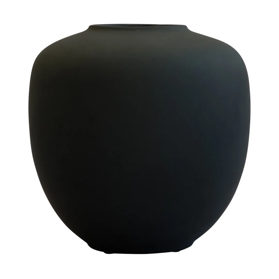 Sunao vase mini 25 cm, Black 101 Copenhagen