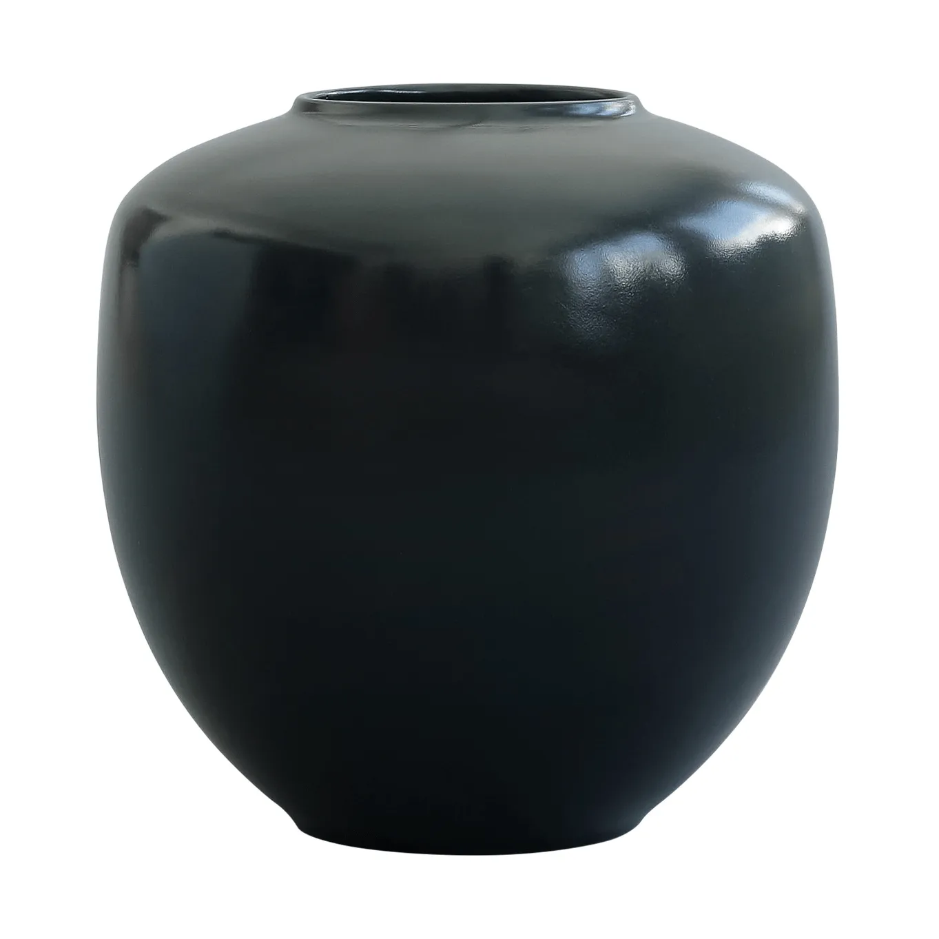 Sunao vase mini 25 cm, Mørkegrøn 101 Copenhagen