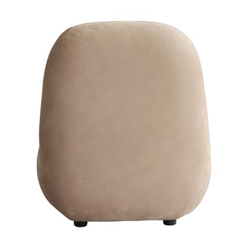 Toe Chair Flat lænestol 92x75 cm - Nubuck - 101 Copenhagen