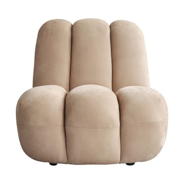 Toe loungelænestol - Nubuck - 101 Copenhagen