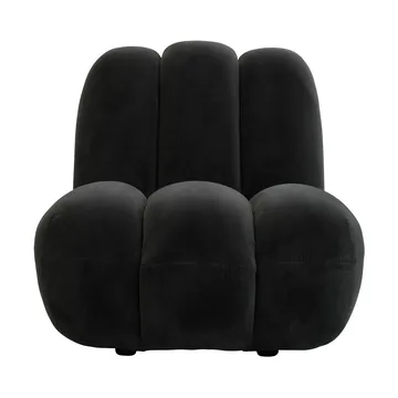 Toe loungelænestol - Tørv - 101 Copenhagen