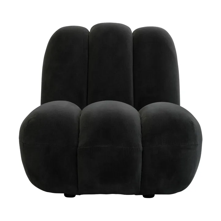 Toe loungelænestol - Tørv - 101 Copenhagen