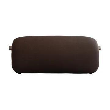 Toe Sofa - Classic brown oak-mørkebrun - 101 Copenhagen