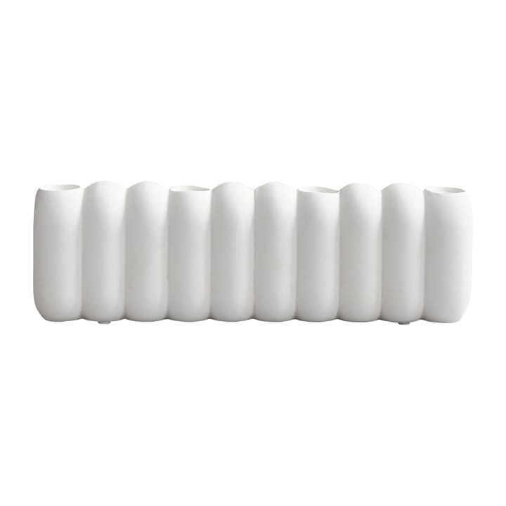 Tube lysestage Bone white - 11x35 cm - 101 Copenhagen