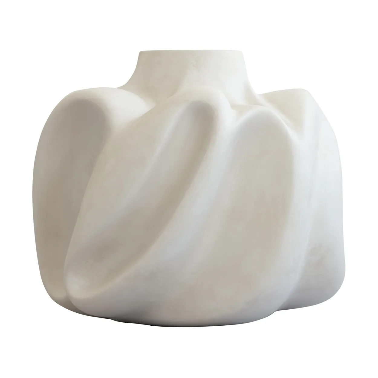 101 Copenhagen Wabi Big vase 48 cm Birch