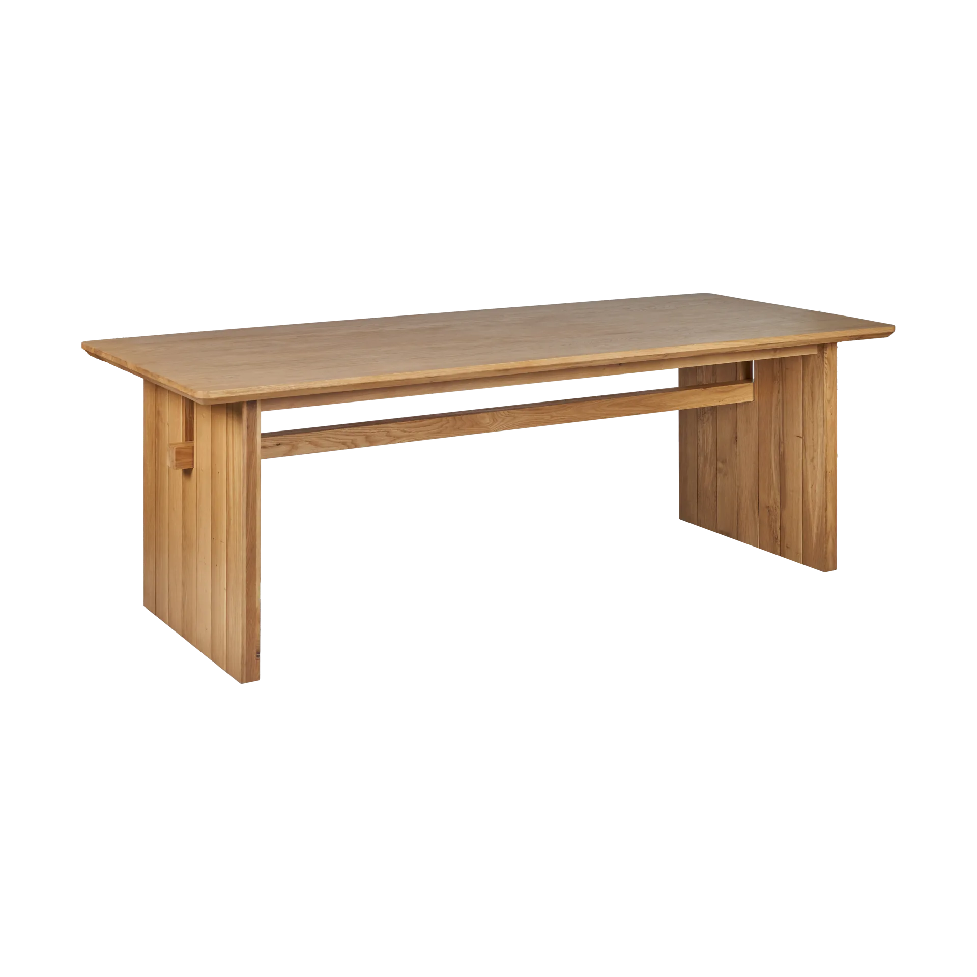Berghem spisebord 90x220 cm, Laqurered oak 1898