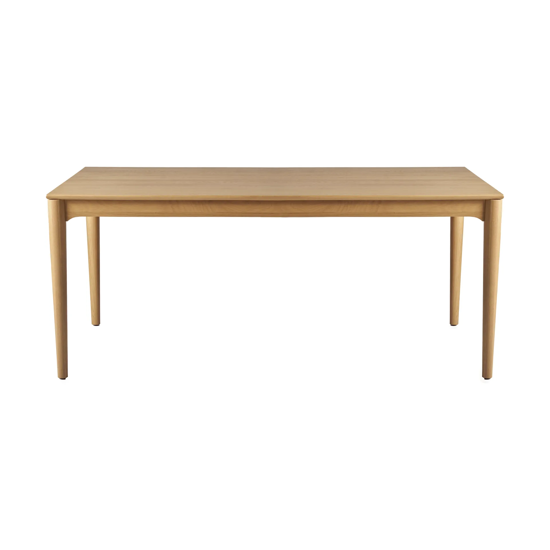 1898 Ekåsen spisebord 90x180 cm Laquered oak, 90x180 cm