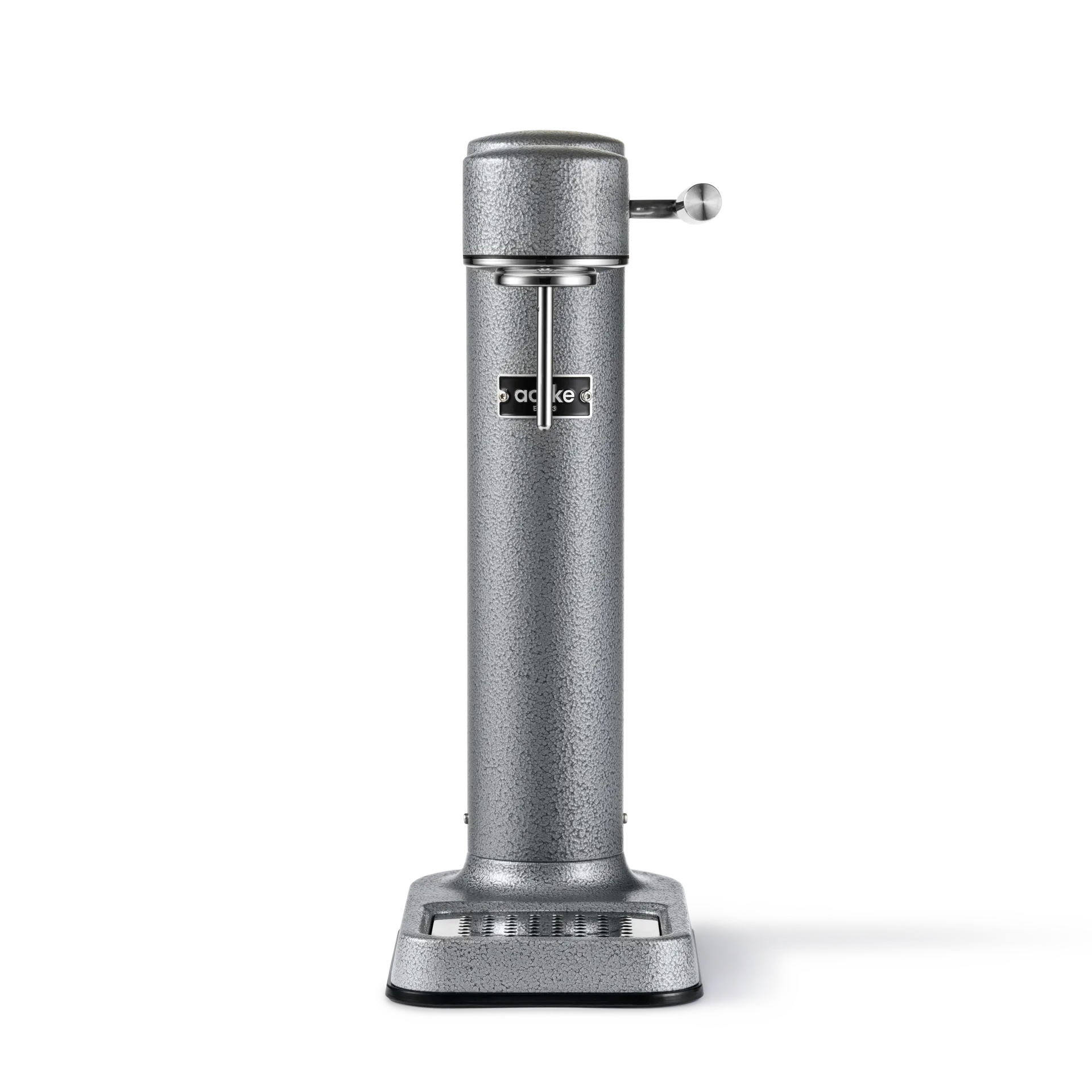 Carbonator 3 sodavandsmaskine, Grå Aarke