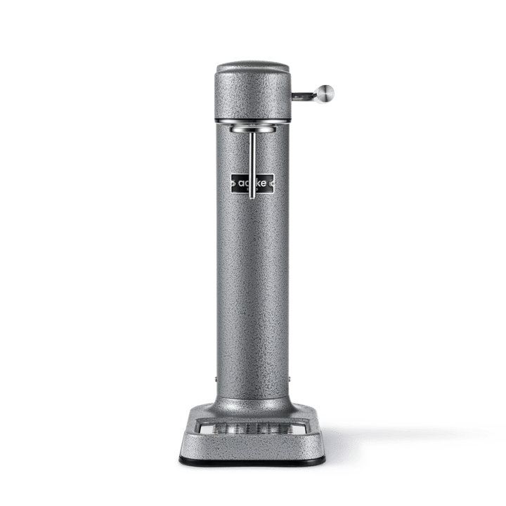 Carbonator 3 sodavandsmaskine, Grå Aarke