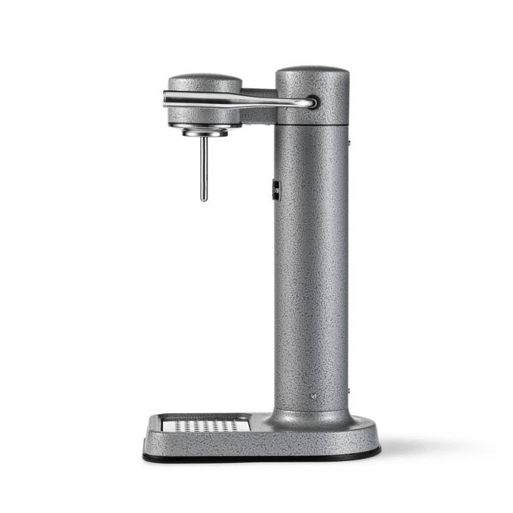 Carbonator 3 sodavandsmaskine, Grå Aarke