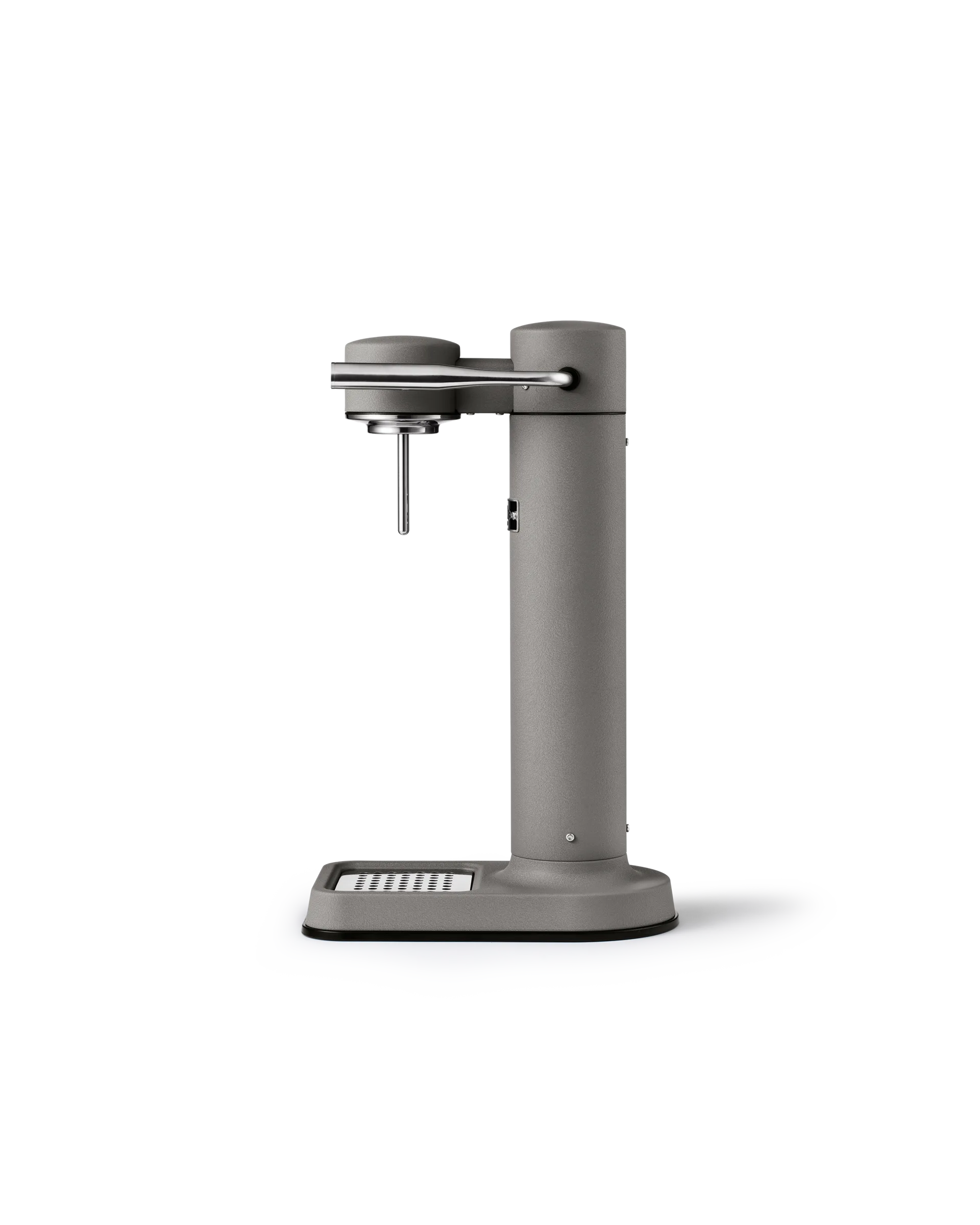 Carbonator 3 sodavandsmaskine, Matgrå Aarke