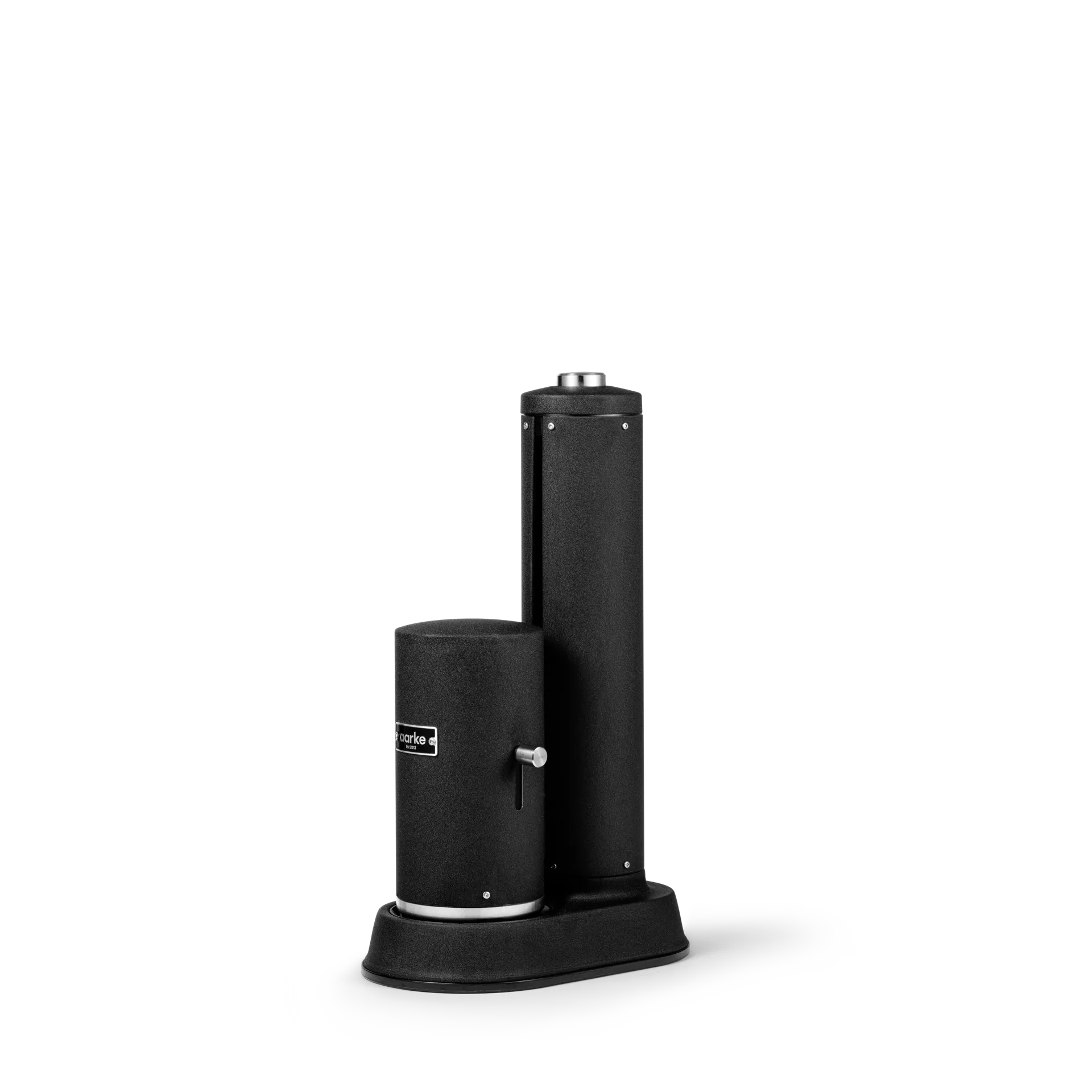 Carbonator Pro sodavandsmaskine, Mat sort Aarke