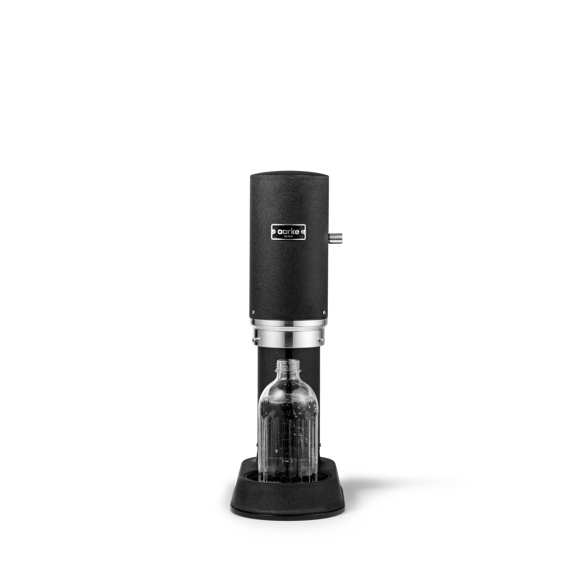 Carbonator Pro sodavandsmaskine, Mat sort Aarke