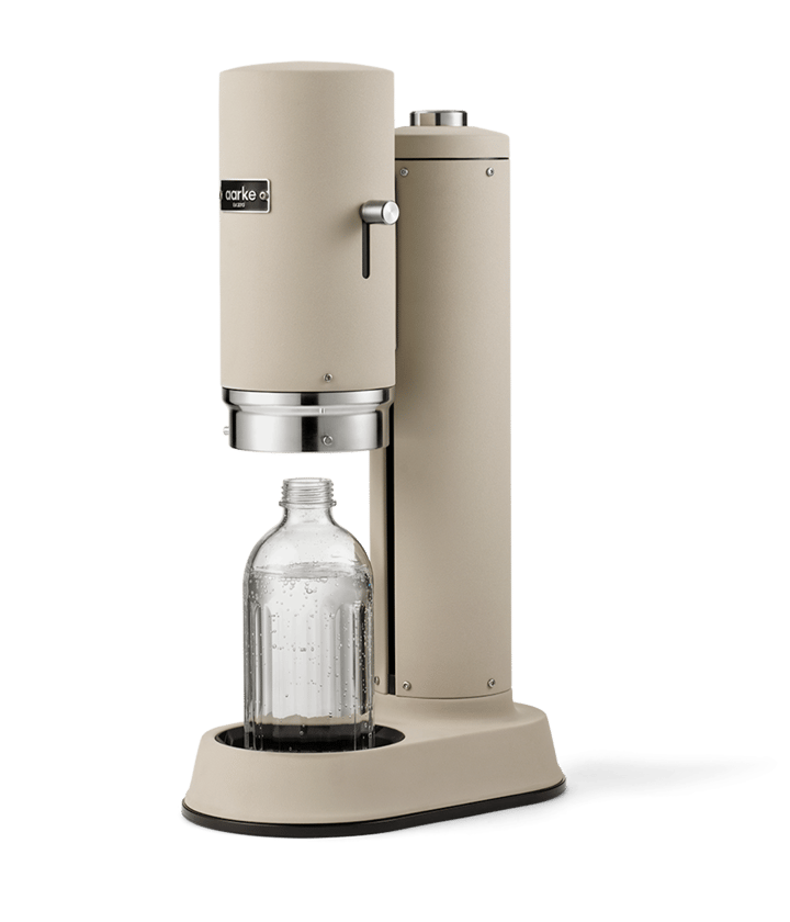 Carbonator Pro sodavandsmaskine, Sand Aarke