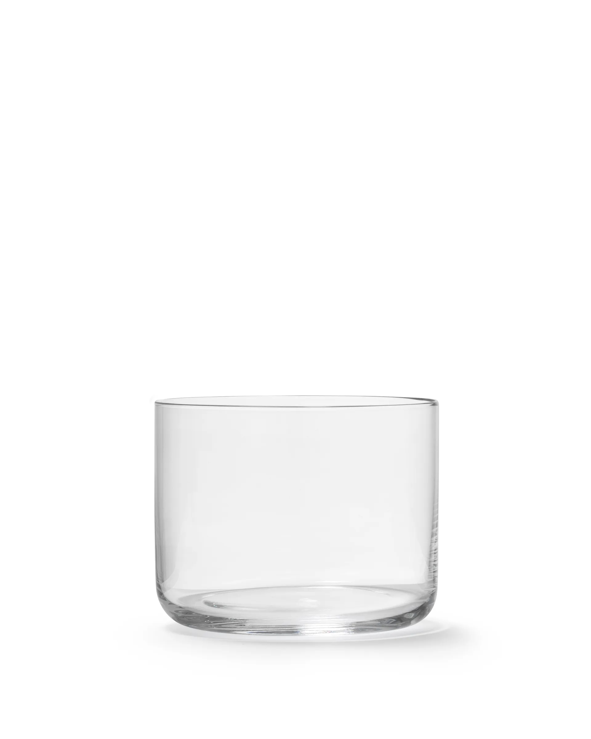 Nesting glas Krystal 29 cl 4 dele, Klar Aarke