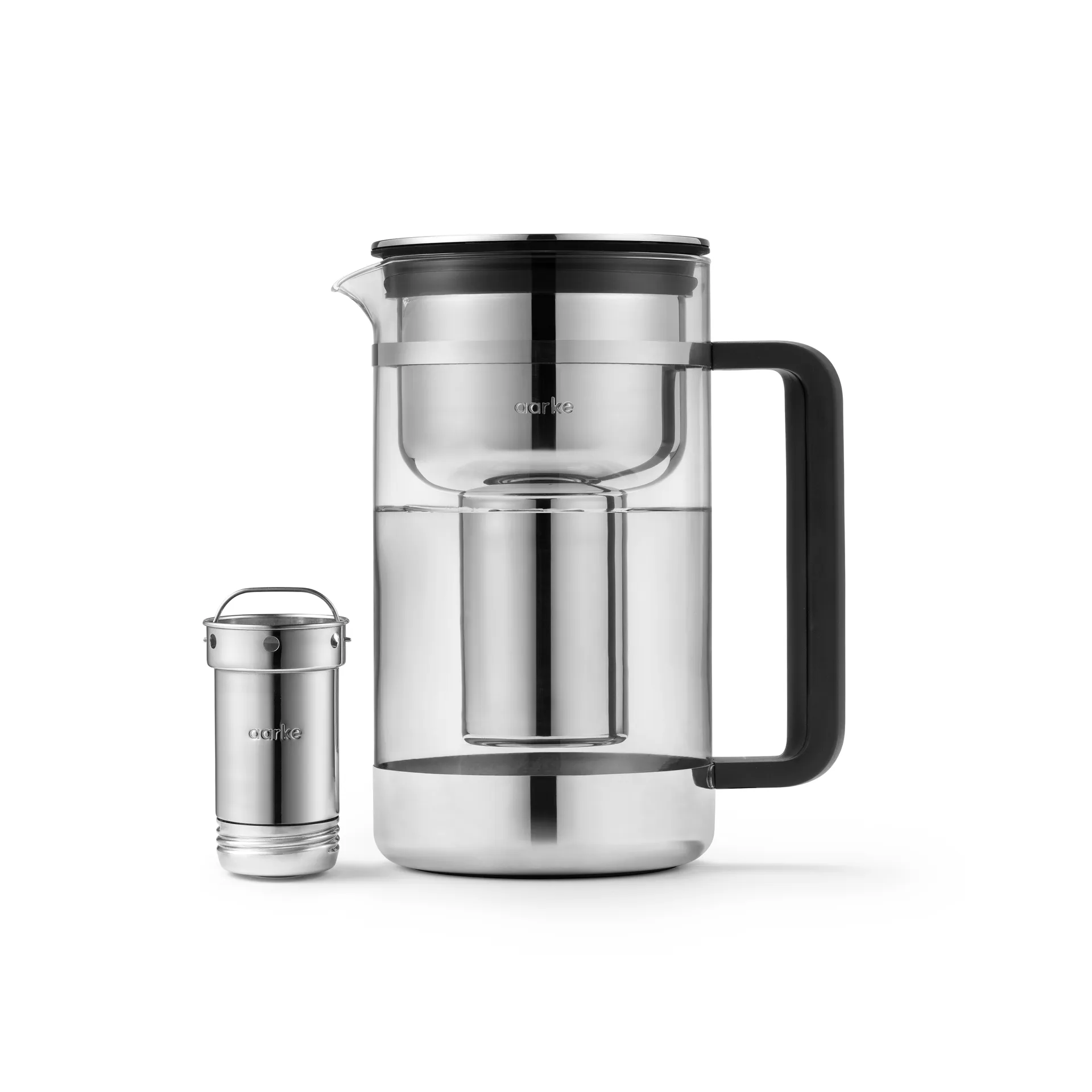 Purifier filtreringskande 1,66 L, Large Aarke