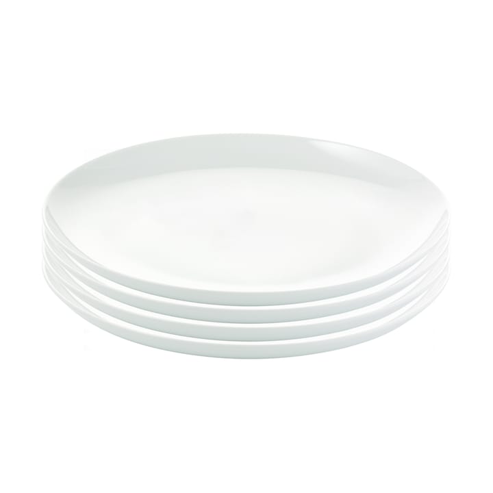 Atelier middagstallerken Ø25 cm 4 stk
, Super hvid Aida