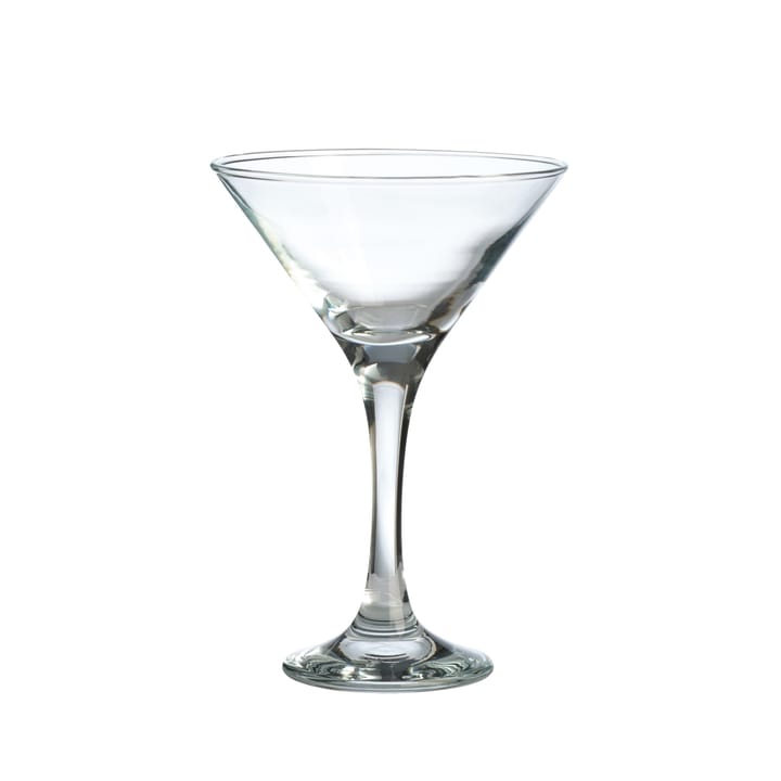 Caf�é martini-/cocktailglas 17,5 cl - Klar - Aida
