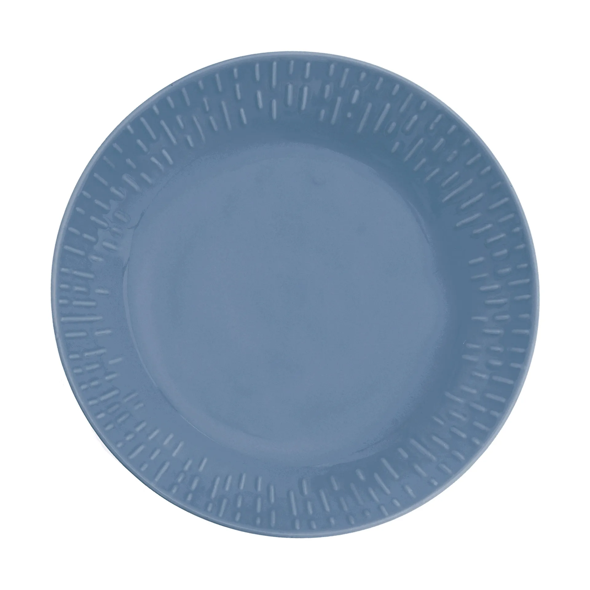 Confetti pastatallerken, Blueberry, Ø23 cm Aida