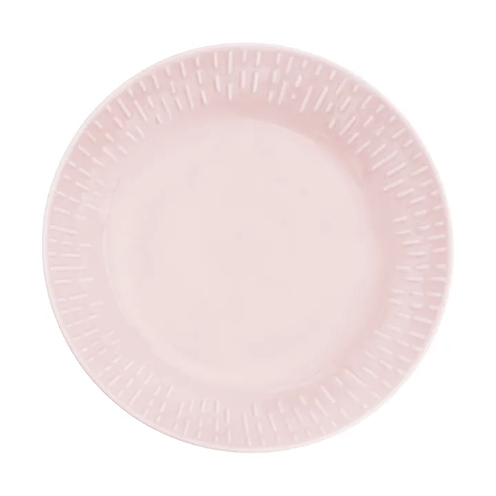 Confetti pastatallerken - Candyfloss, Ø23 cm - Aida