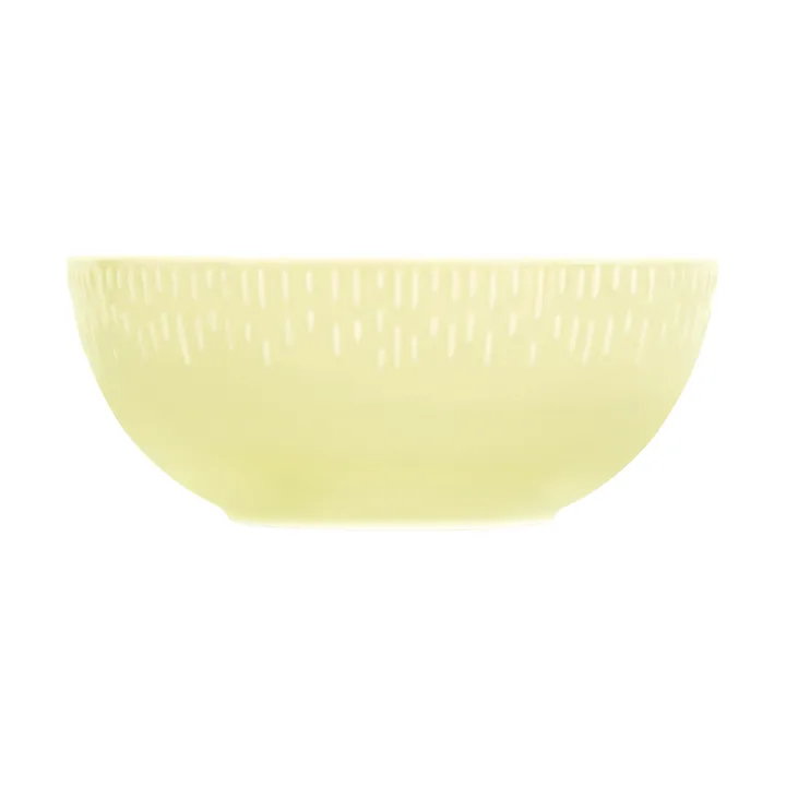Confetti salatskål - Lemon, Ø23 cm - Aida