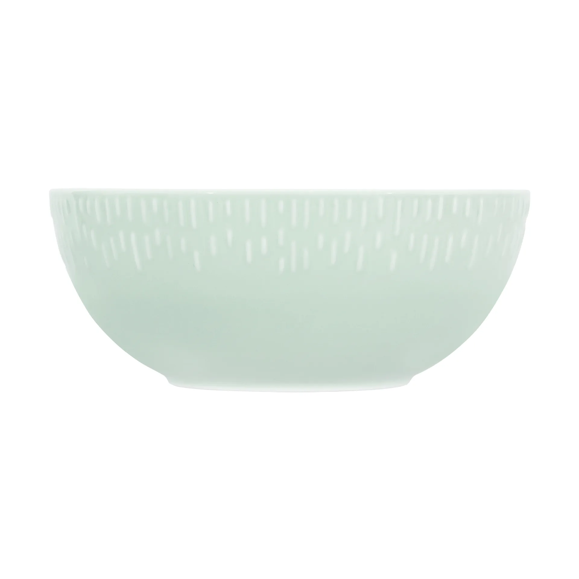 Confetti salatskål, Pistachio, Ø23 cm Aida