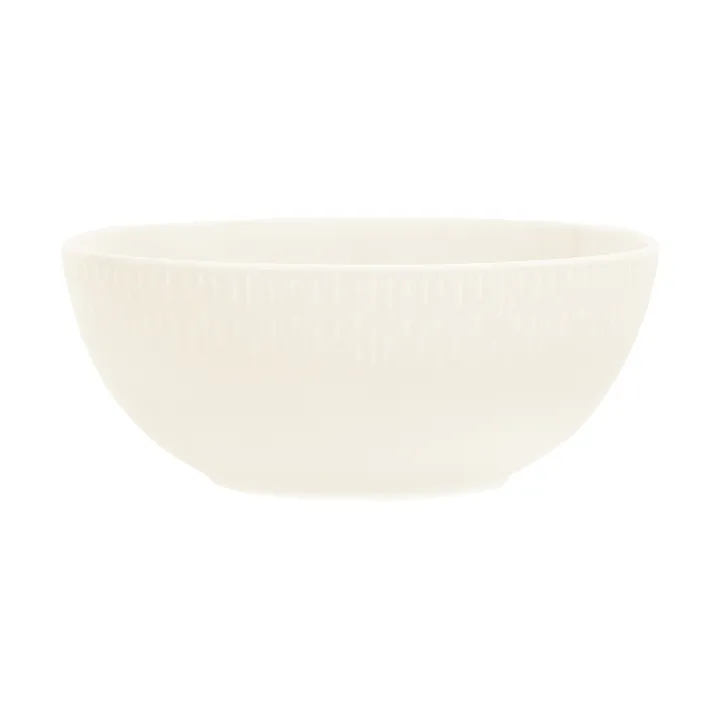 Confetti salatskål - Vanilla, Ø23 cm - Aida