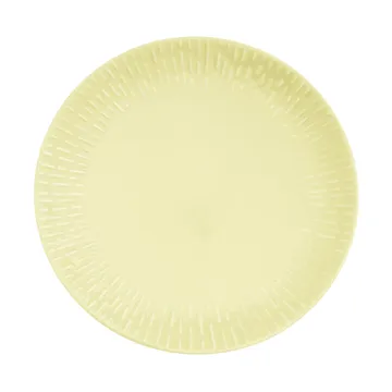 Confetti tallerken - Lemon, Ø27,5 cm - Aida