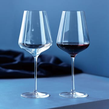 Connoisseur Extravagant rødvinsglas 64,5 cl 4-pak - Clear - Aida