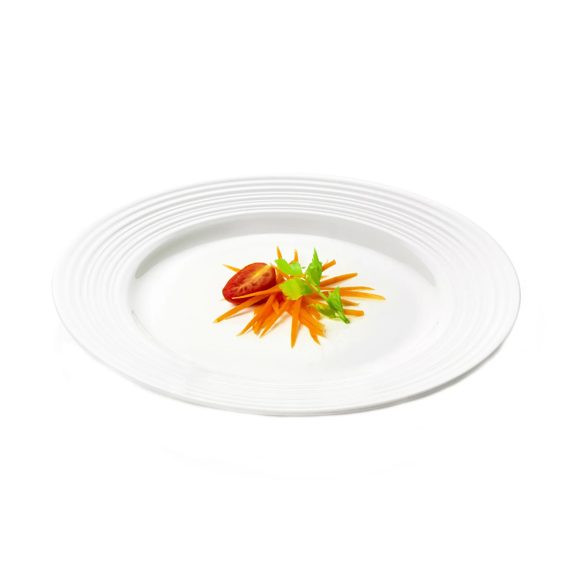 Passion tallerken 4 stk, Ø 23 cm Aida