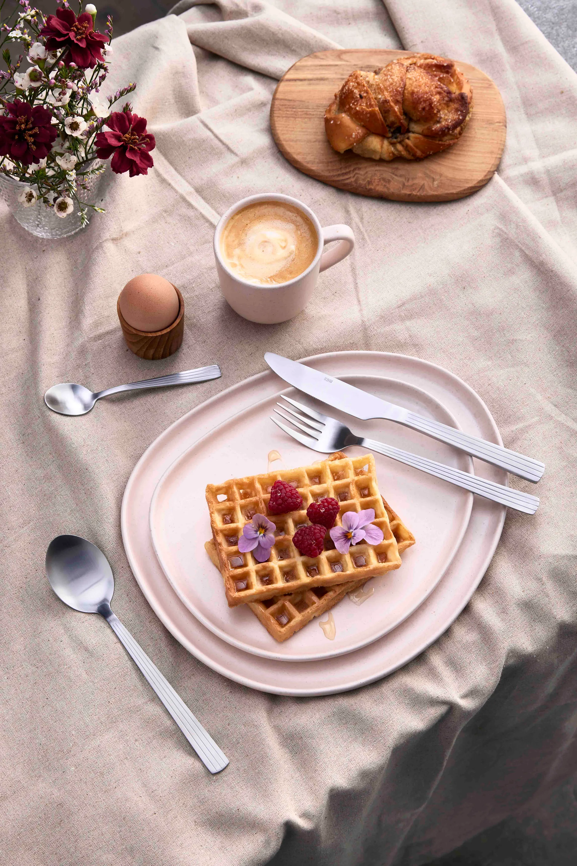 Raw krus med hank 20 cl, Nordic Nude Aida