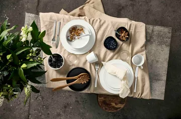 Raw krus - Pure Porcelain, uden håndtag - Aida