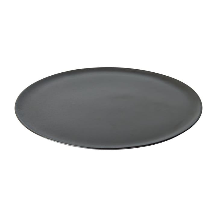Raw serveringsfad Ø 42 cm, Titanium Black Aida