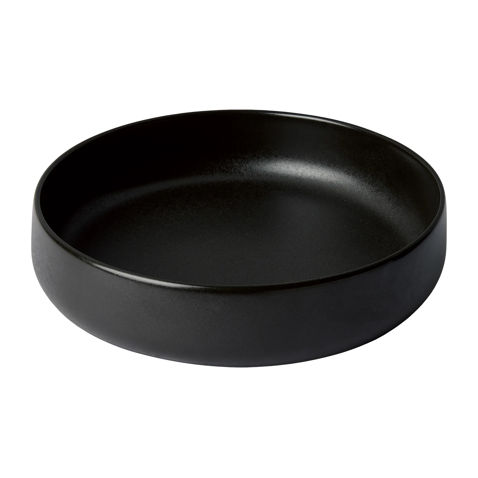 Raw serveringsskål Ø30cm, Titanium Black Aida
