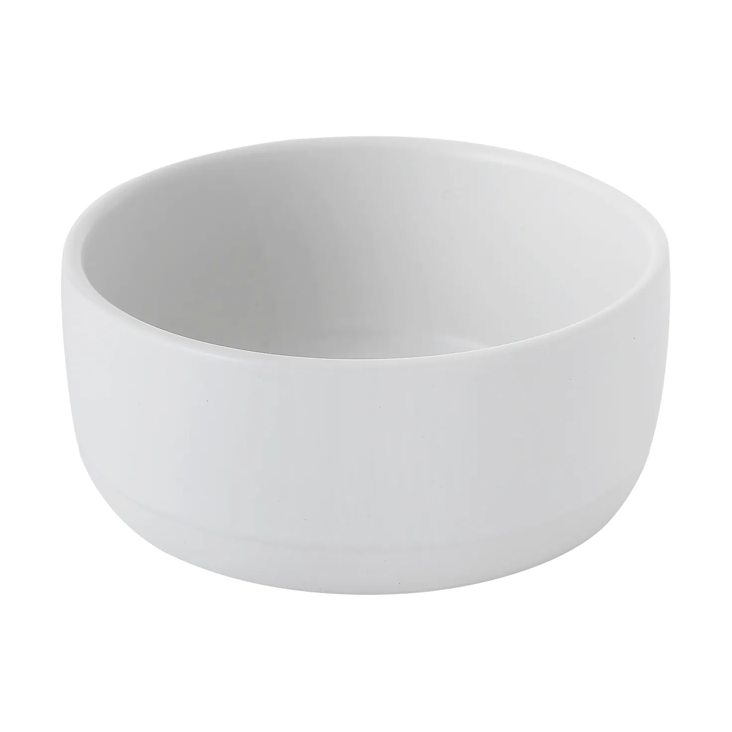 Raw skål Ø13,5 cm, Pure Porcelain Aida