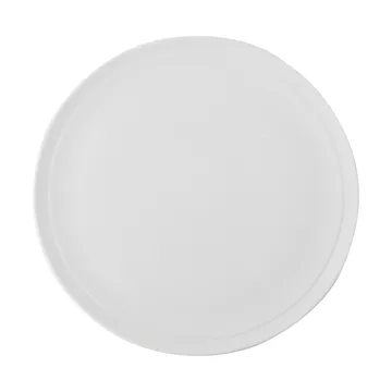 Raw tallerken Ø23 cm - Pure Porcelain - Aida