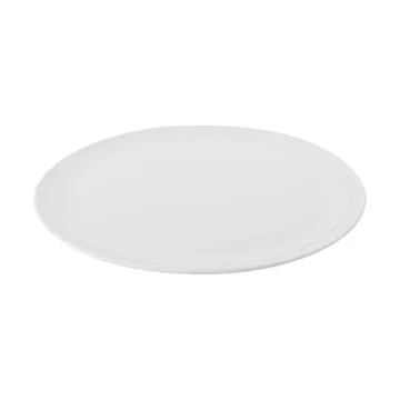 Raw tallerken Ø23 cm - Pure Porcelain - Aida