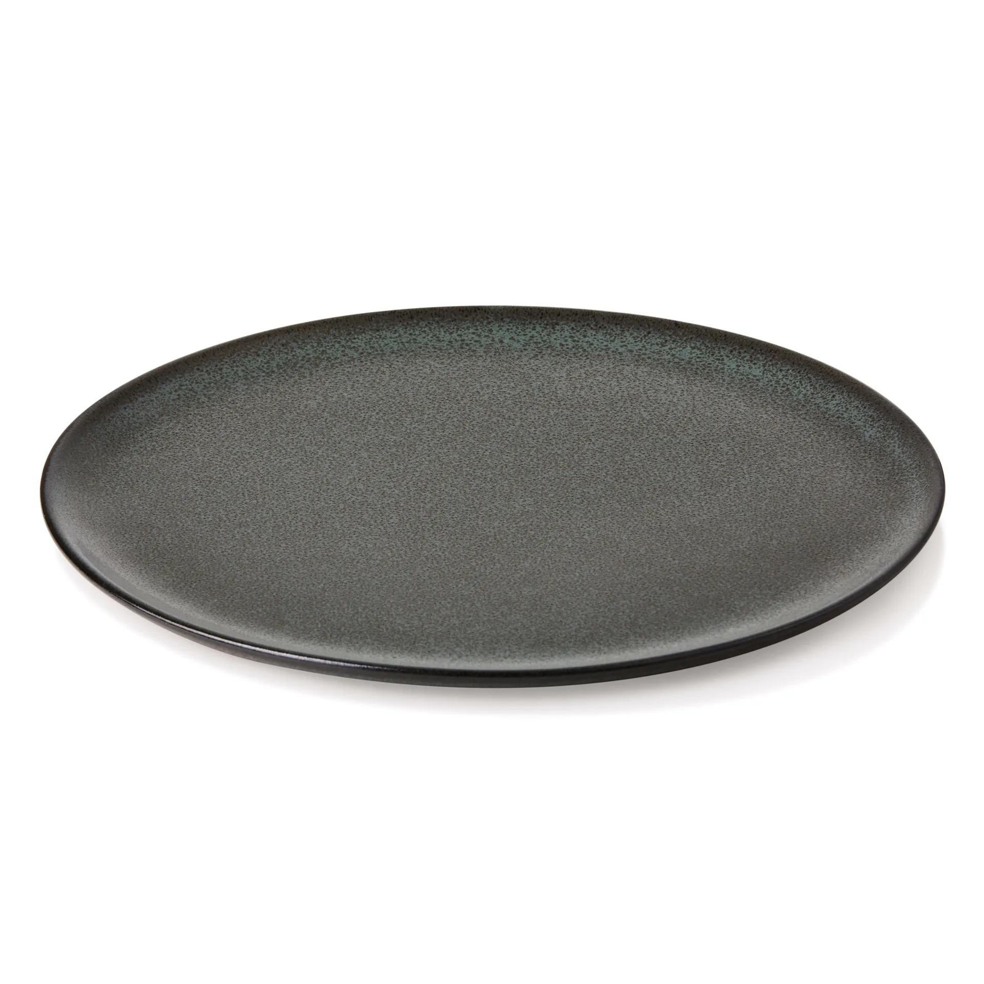 Raw tallerken Ø28 cm, Northern green Aida