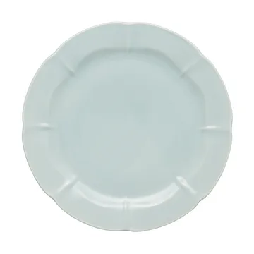 Søholm Solvej tallerken 26,5 cm - Powder blue - Aida
