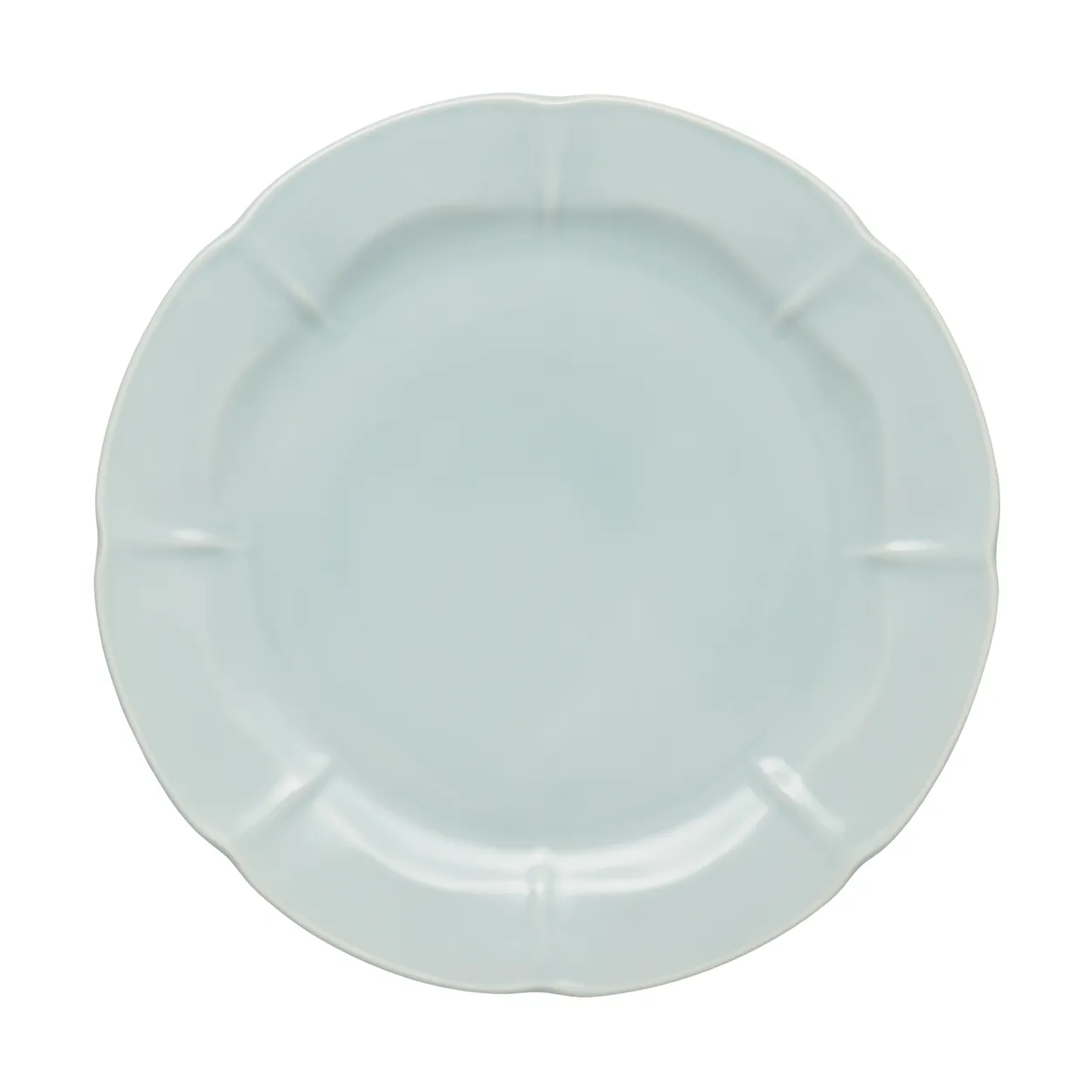 Aida Søholm Solvej tallerken 26,5 cm Powder blue