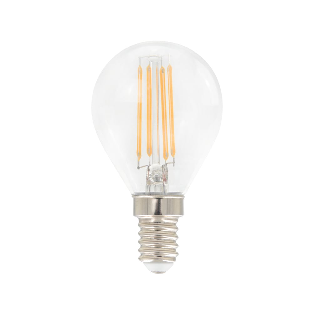 Airam Airam Filament LED-globepære lyskilde E14 5W dæmpbar