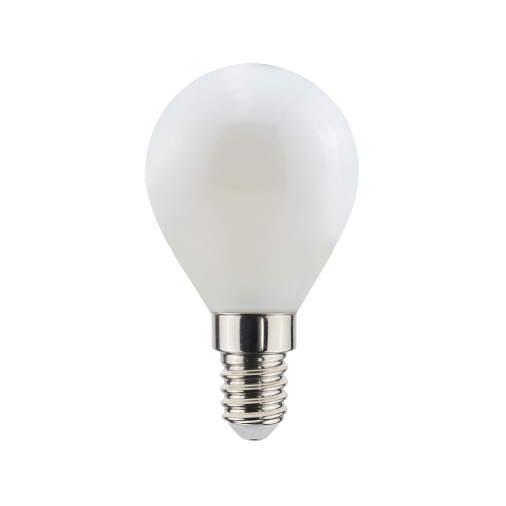 Airam Airam Filament LED-globepære lyskilde opal ikke dæmpbar e14 3w
