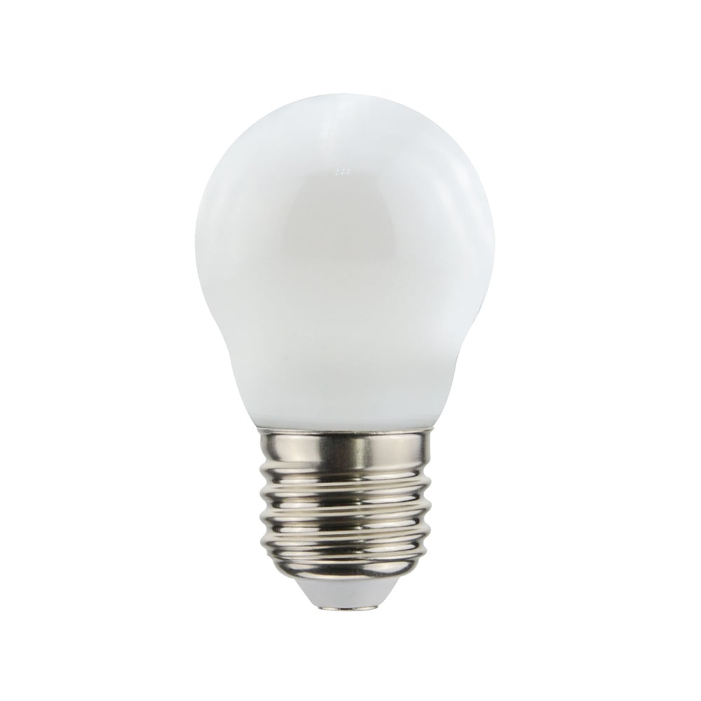 Airam Airam Filament LED-globepære lyskilde opal ikke dæmpbar e27 3w