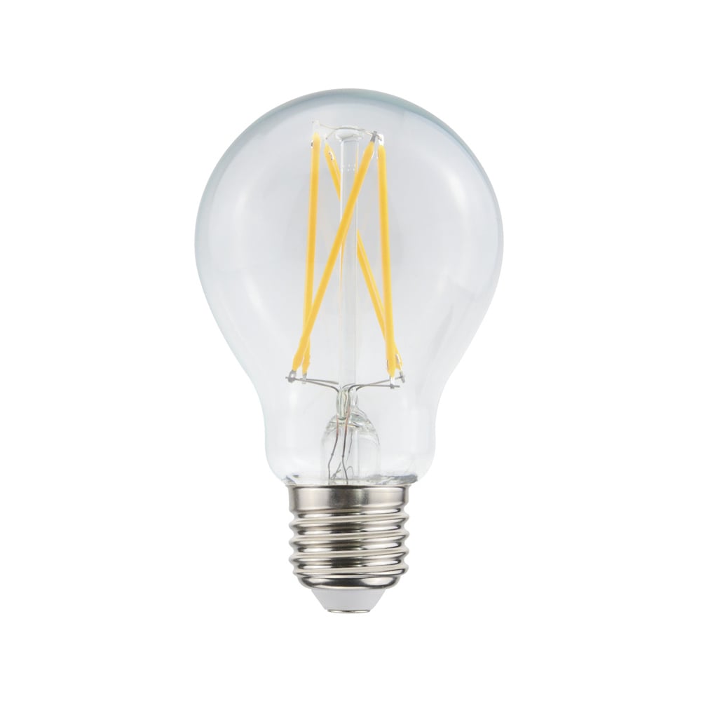 Airam Airam Filament LED lyskilde klar ikke dæmpbar 4-filament e27 1w
