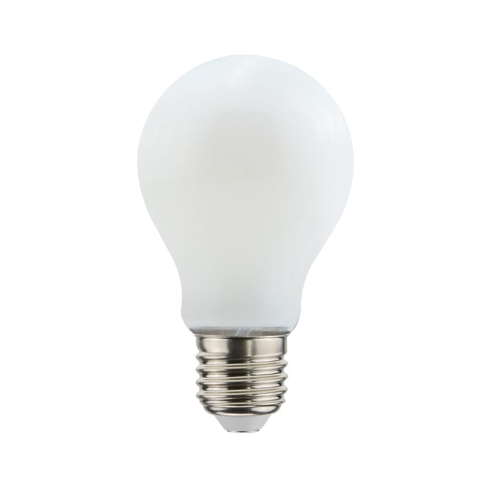 Airam Filament LED lyskilde, opal, dæmpbar E27, 7w Airam