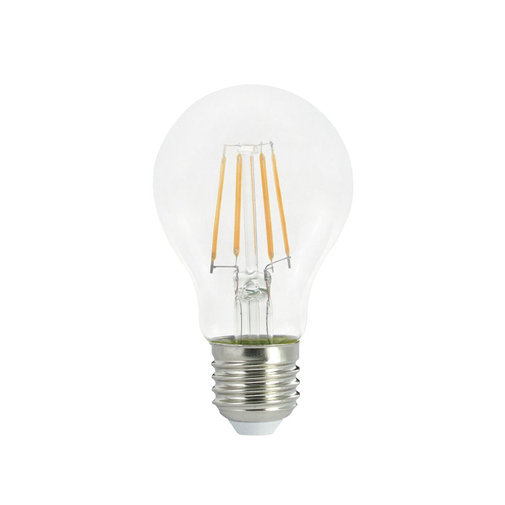 Airam Airam Filament LED-normal lyskilde klar dæmpbar e27 5w