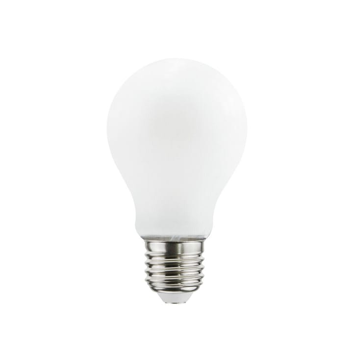 Airam Filament LED-normal lyskilde, opal, dæmpbar e27, 9w Airam