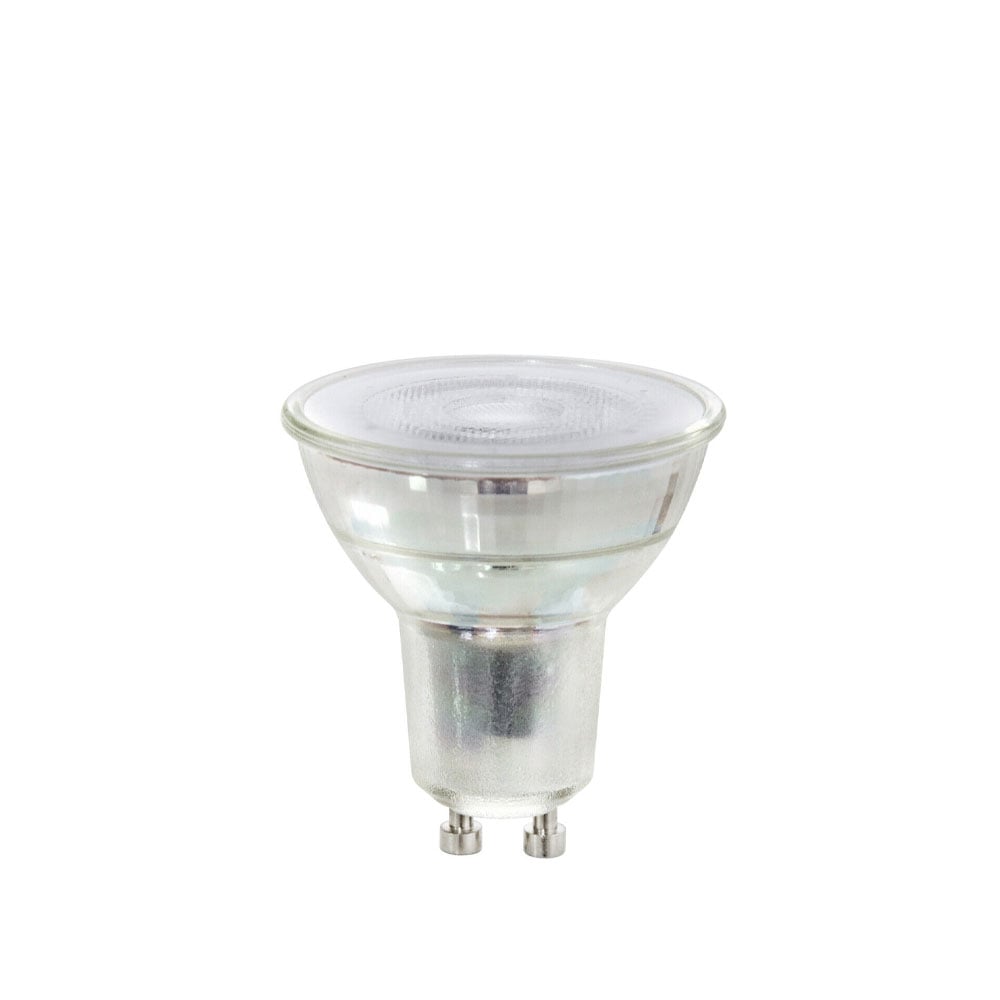 Airam Airam LED 3-trins dæmpning lyskilde transparent med hukommelse glaskrop par16 40° gu10 5w